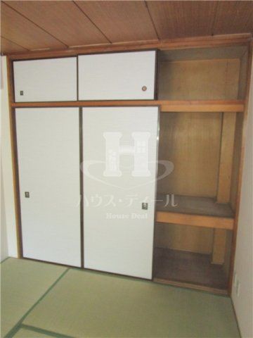 収納　別号室参考写真です