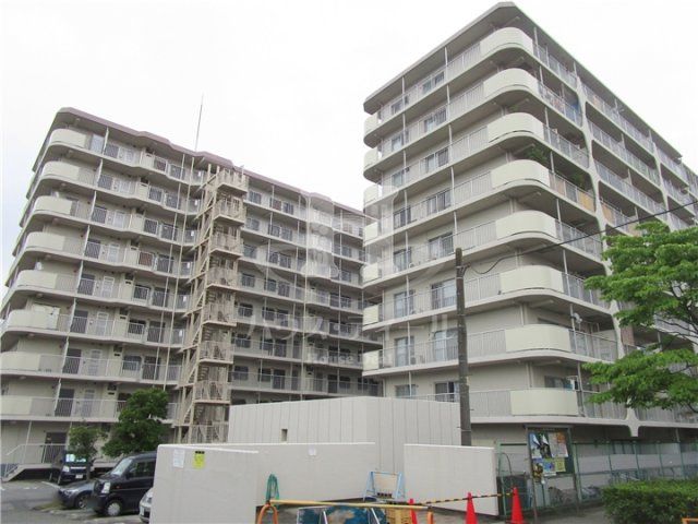 建物外観　外観もきれいです