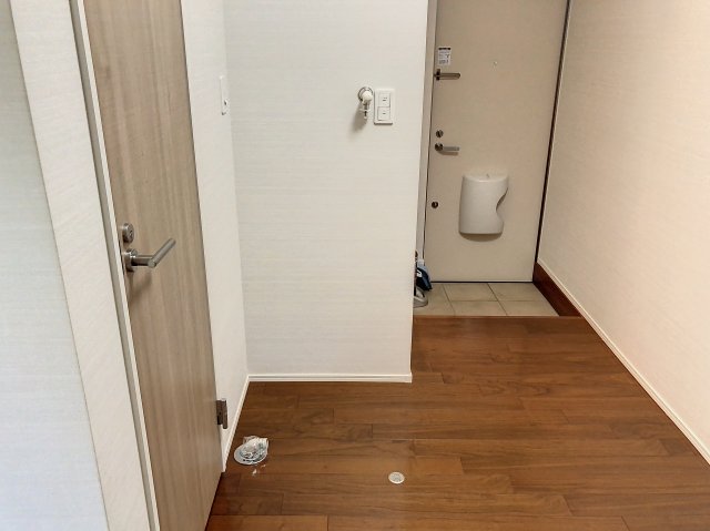 その他　洗濯機置き場