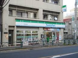 コンビニ　ファミリーマート吉祥寺東町一丁目店（コンビニ）まで362m
