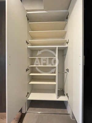 収納　リヴェント難波ウエスト　シューズボックス