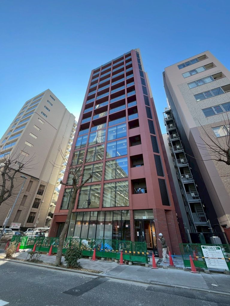 その他共有部分　外観