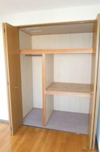 収納　別部屋参考写真