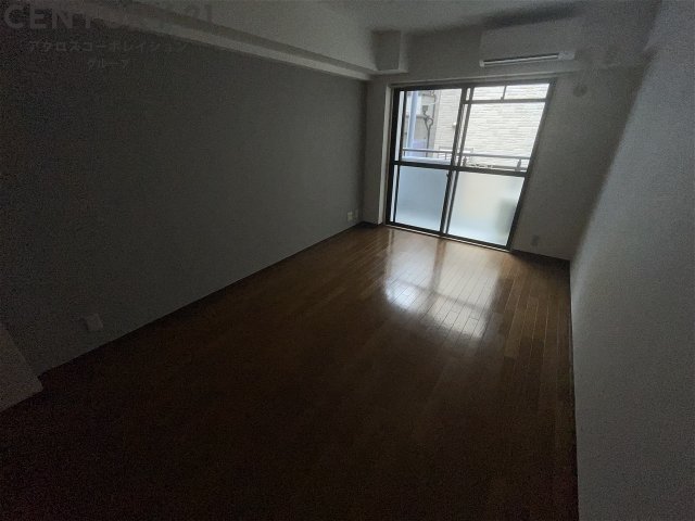 居室・リビング　エアコン付きで快適に過ごせます！