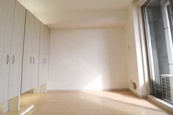 居室・リビング　※別部屋の写真です