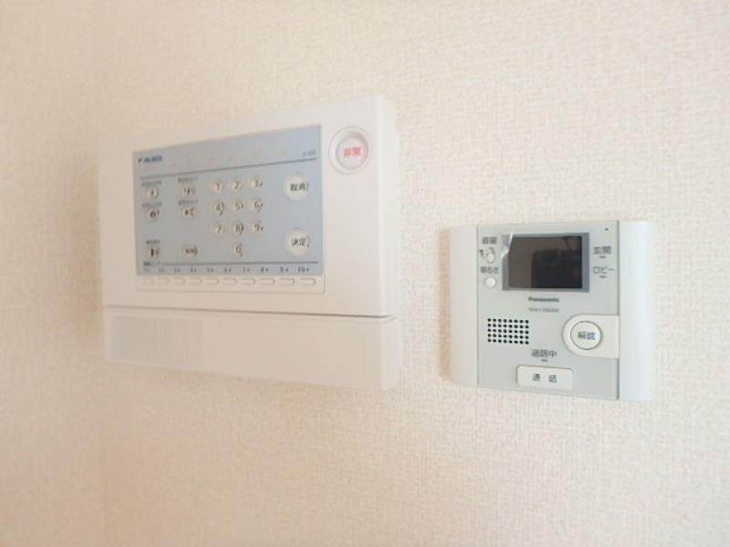 セキュリティ　図面と現状に相違がある場合には現状を優先