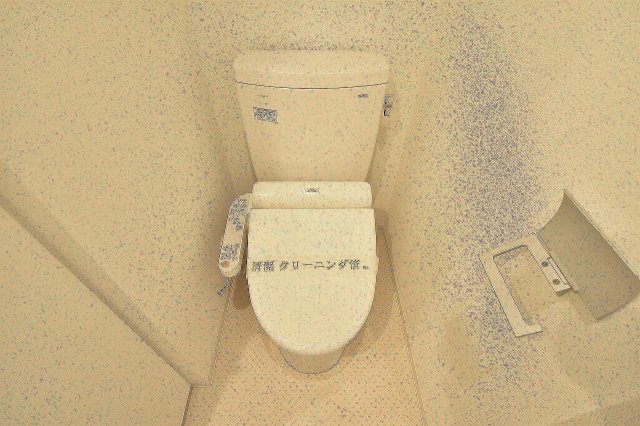 トイレ　トイレ