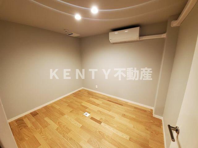 その他部屋・スペース　寝室です