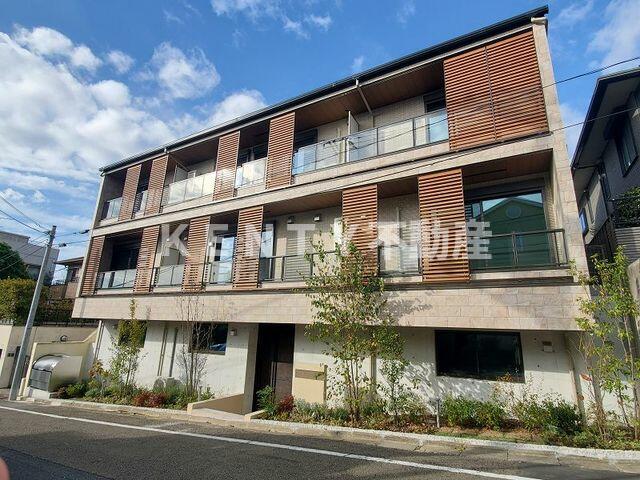 建物外観　外観もきれいです