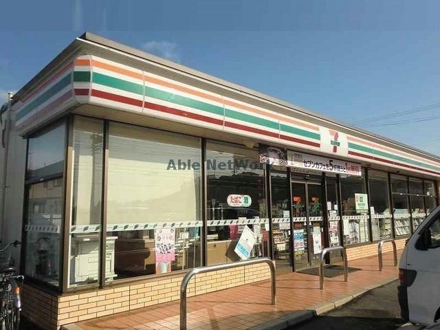 コンビニ　セブンイレブン関市市平賀店（コンビニ）まで996m