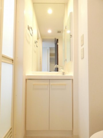 洗面設備　洗面※別部屋参考写真