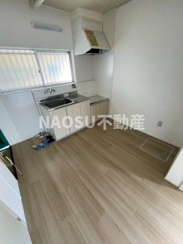 居室・リビング　ゆったりとしたリビングです