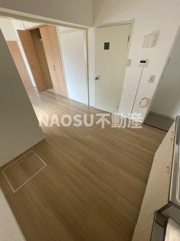 その他部屋・スペース　明るい色調の室内です