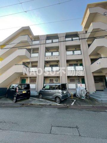 建物外観　外はこのようになっています