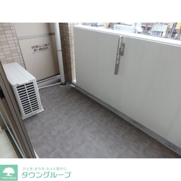 バルコニー　バルコニー