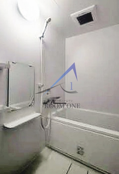 バス・シャワールーム　お風呂です。