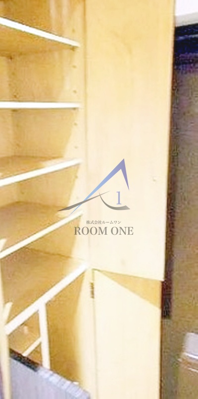 収納　収納です。