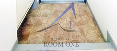 玄関　玄関です。