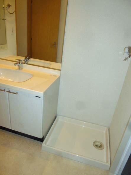 洗面設備　※別部屋参考写真