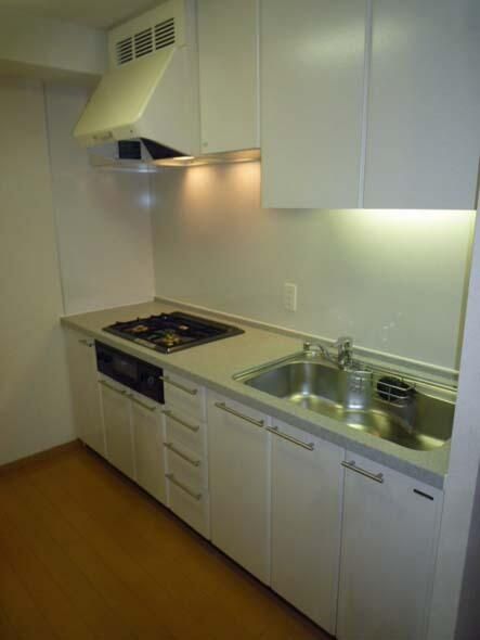 キッチン　※別部屋参考写真