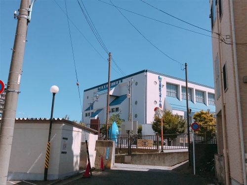 その他　江東区スポーツ会館（その他）まで846m