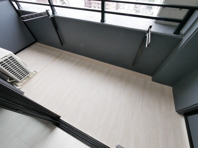 バルコニー　別号室