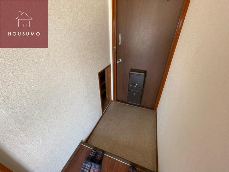 玄関　きれいな玄関です