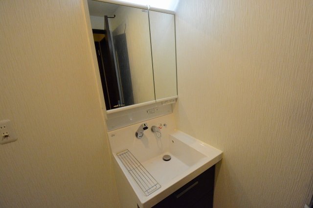 洗面設備　独立洗面化粧台付き☆
