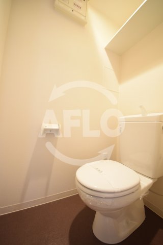 トイレ　インテリジェンス御堂　トイレ