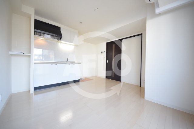 居室・リビング　インテリジェンス御堂　リビング