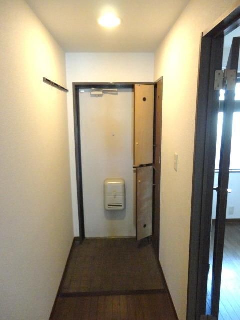 玄関　★広めの玄関ホール★