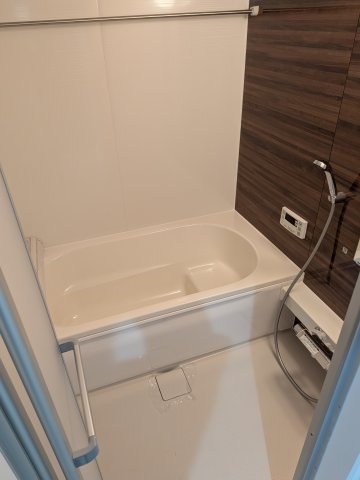 バス・シャワールーム　ゆっくり温まれますよ