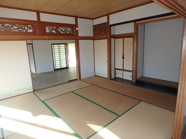 その他部屋・スペース　和室