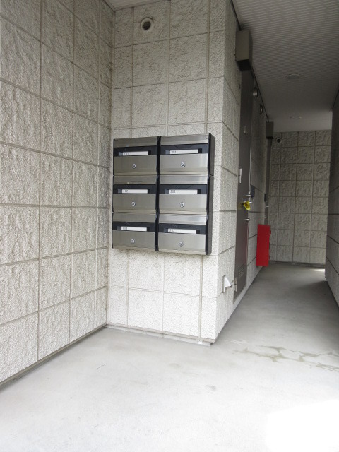 その他共有部分　メールボックス