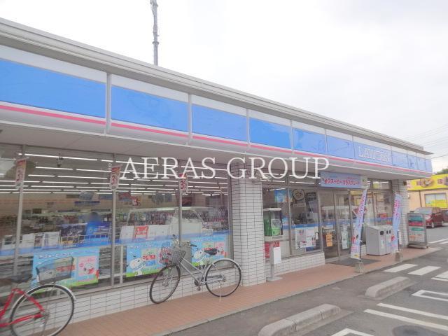 コンビニ　ローソンさいたま大谷口店（コンビニ）まで283m