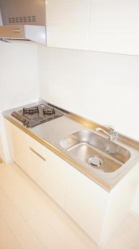 キッチン　嬉しいシステムキッチンです。