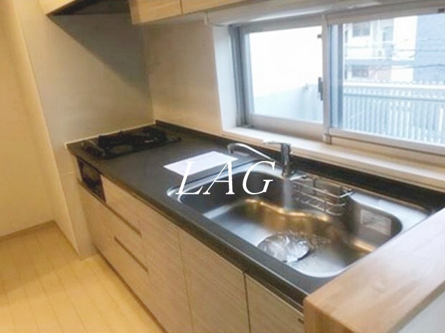 キッチン　キッチンです。