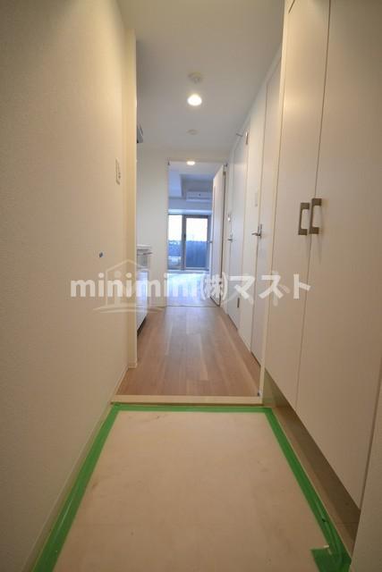 玄関　※別号室参考写真