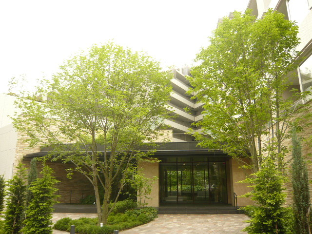 その他　ロビー　2015年11月撮影