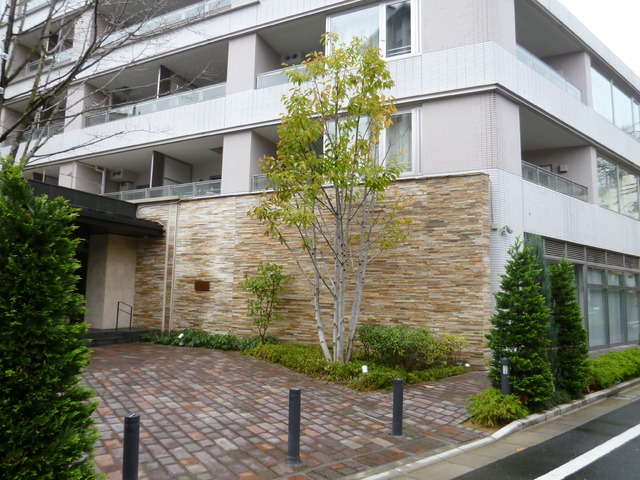 建物外観　外観もきれいです