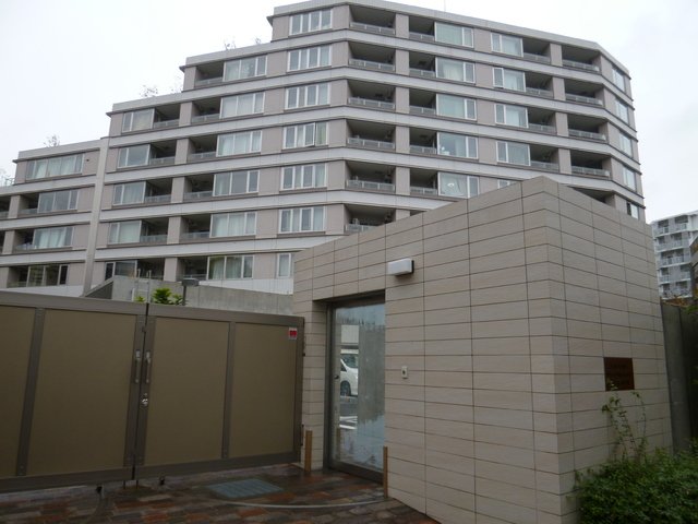 建物外観　2025年8月撮影