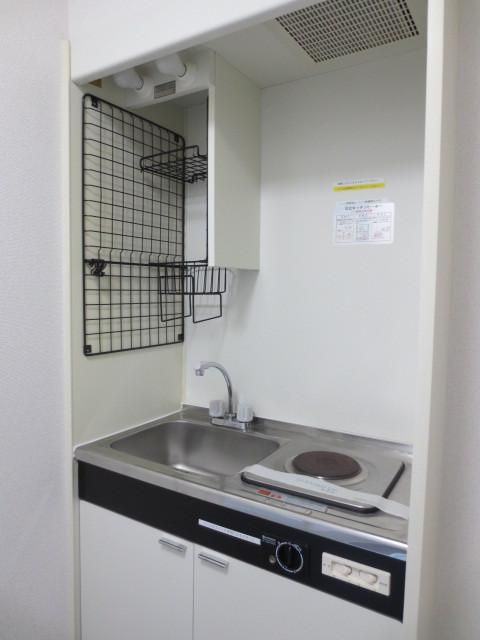 キッチン　お部屋探しは株式会社　タウンハウジング　までお気軽にお問合…