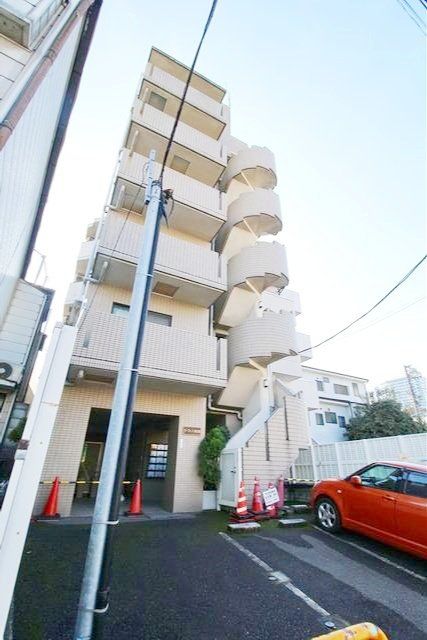 建物外観　お部屋探しは株式会社　タウンハウジング　までお気軽にお問合…