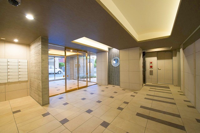 建物外観　外観もきれいです