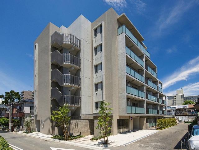 建物外観　外観です