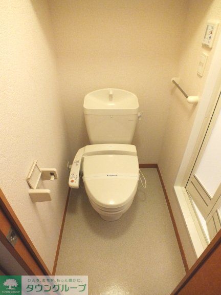 その他　温水洗浄便座