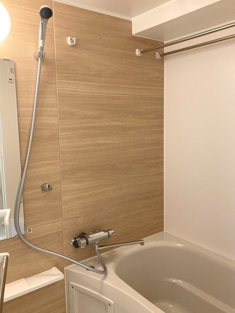バス・シャワールーム　※写真は同タイプ住戸です。