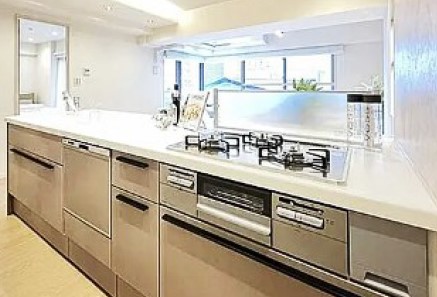 キッチン　キッチン