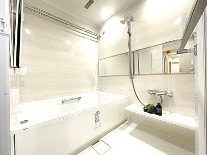バス・シャワールーム　バス