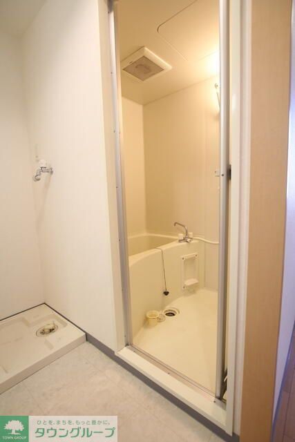 バス・シャワールーム　★お部屋探しは株式会社タウンハウジング東京まで★